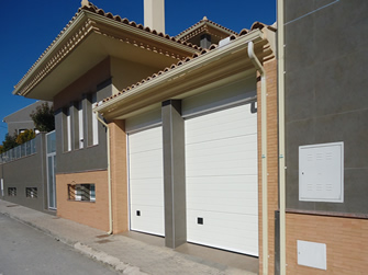 Puertas Seccionales