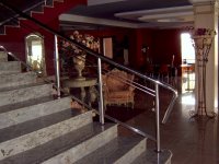 Carpintería Metálica - Barandas